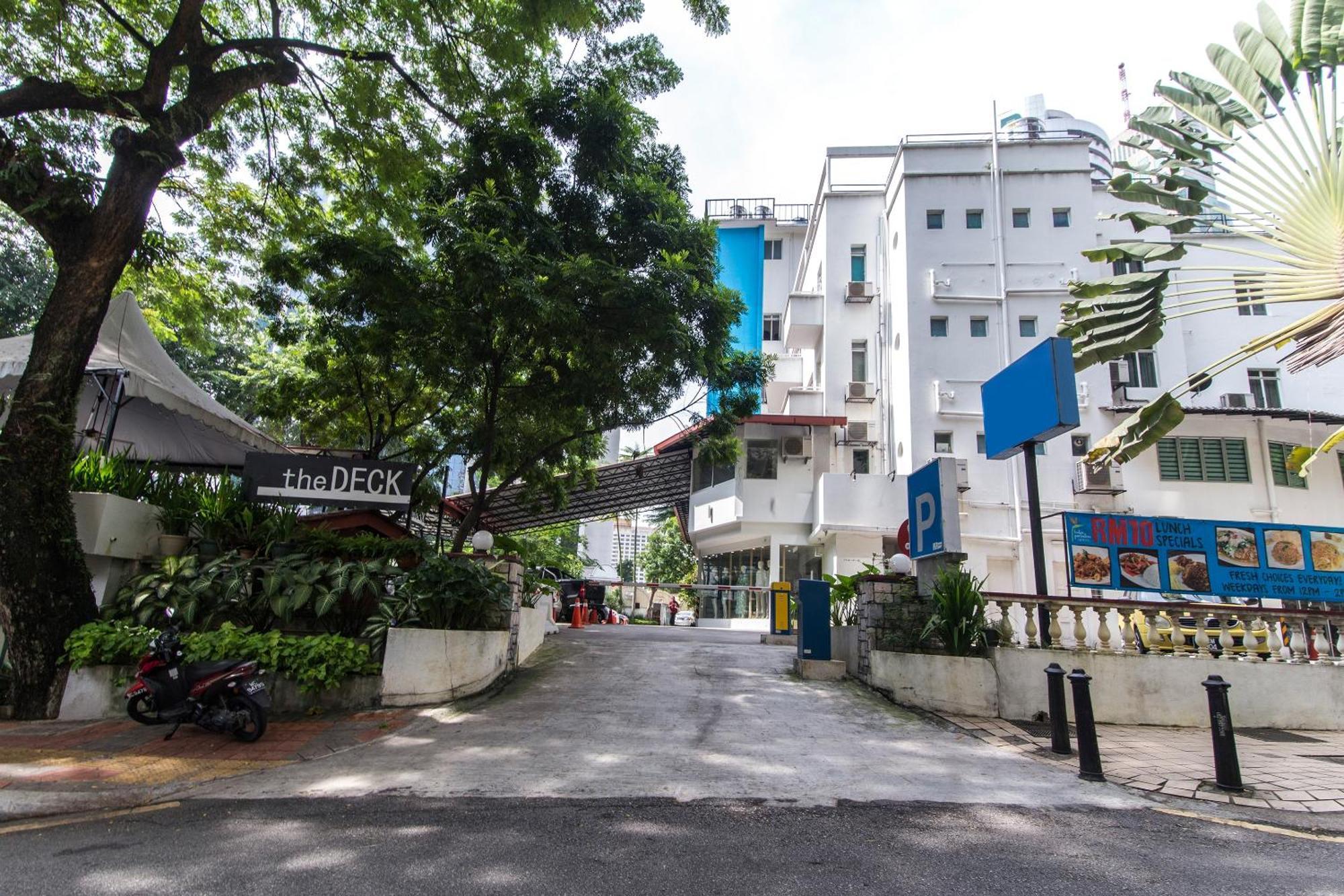 Lodge Paradize Hotel Kuala Lumpur Exterior foto